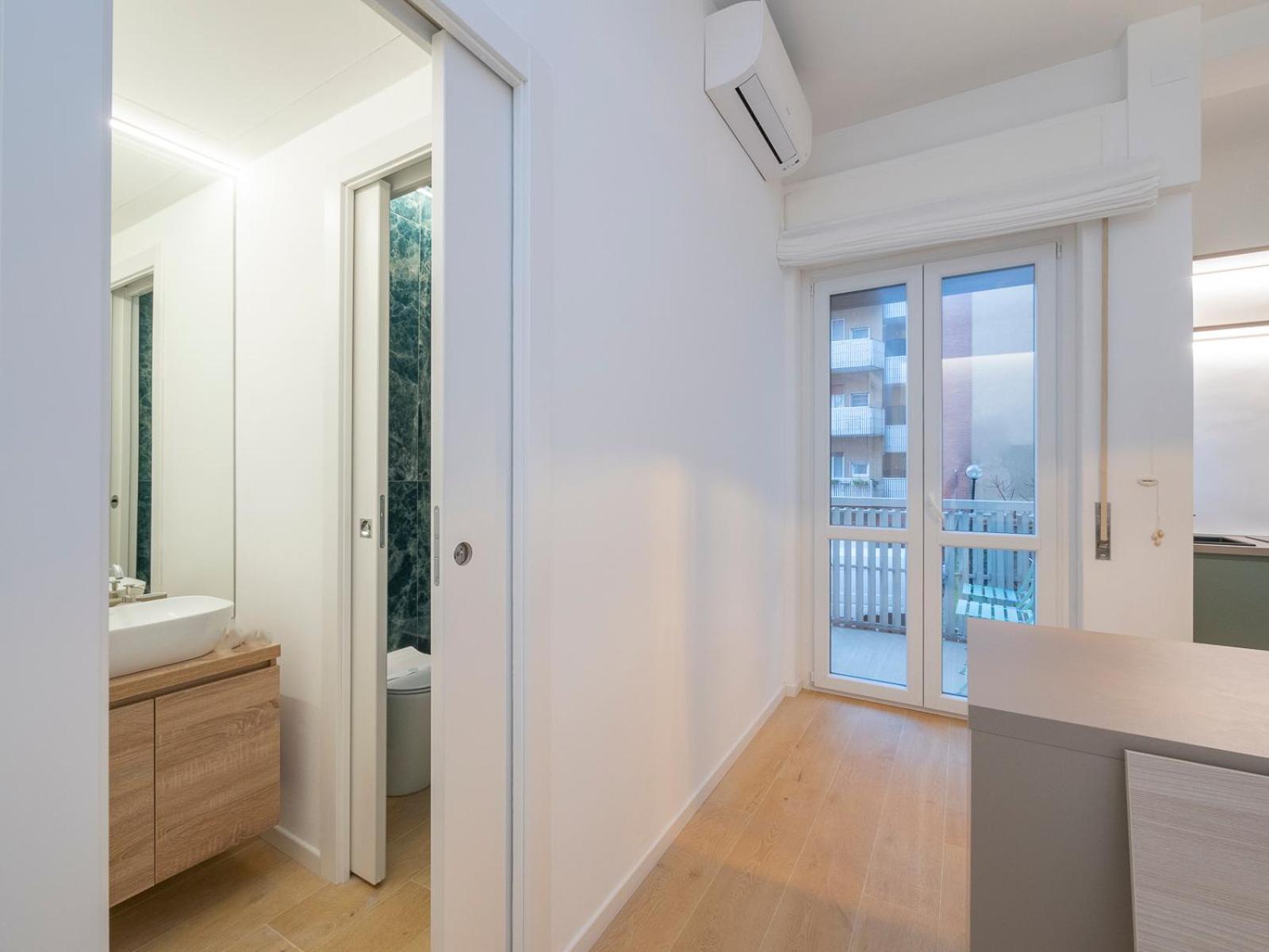 Xenia Apartments - Renovated Studio In Navigli Area Milan Exterior photo